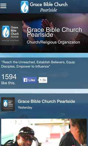 Grace Bible Church Pearlside 2