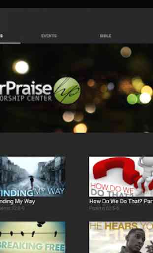 Higher Praise Worship Center 4