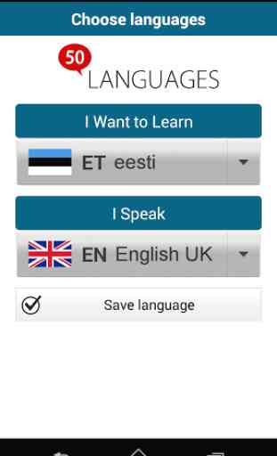 Learn Estonian - 50 languages 2