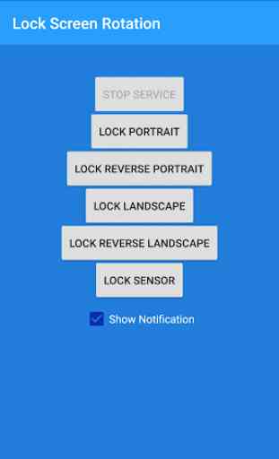 Lock Screen Rotation 1