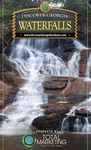 North Georgia Waterfalls 1
