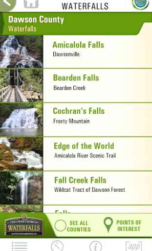 North Georgia Waterfalls 2