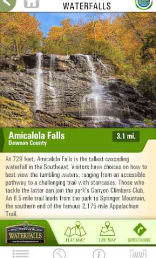 North Georgia Waterfalls 3