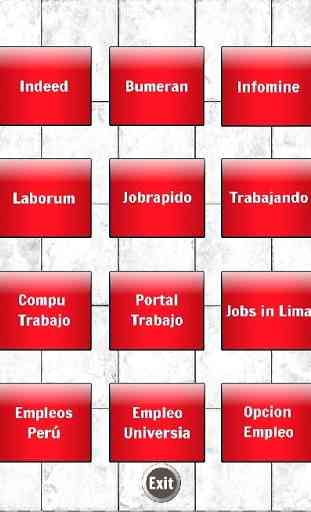 Perú jobs 1