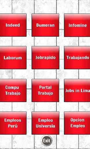 Perú jobs 2