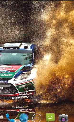 Rally Cars Wallpapers 2