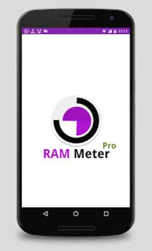 RAM Meter Pro 3