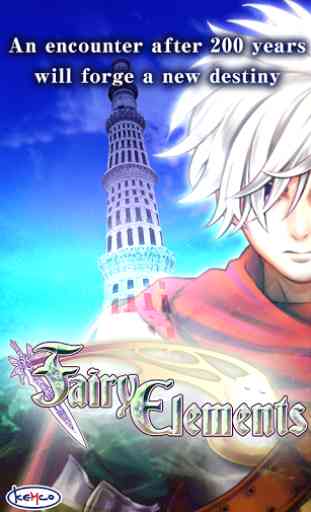 RPG Fairy Elements 1