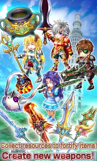 RPG Fairy Elements 4