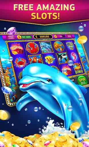 Slots Lucky Dolphin 1