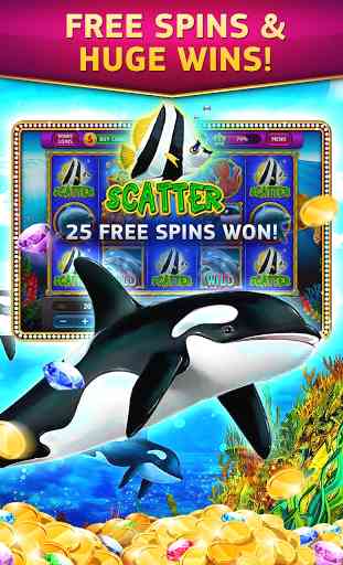Slots Lucky Dolphin 3