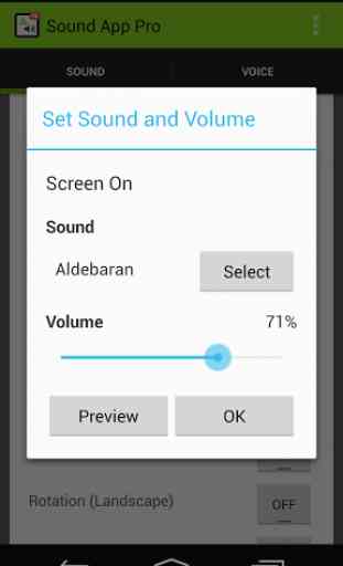 Sound App Pro: Set Sound 2