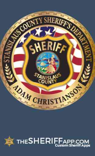 Stanislaus County Sheriff 4