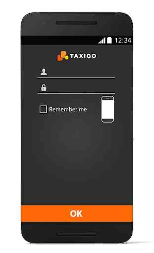 Taxigo – Driver 1