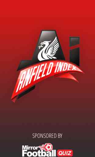 Anfield Index 1
