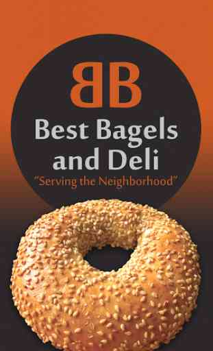 Best Bagels and Deli 1