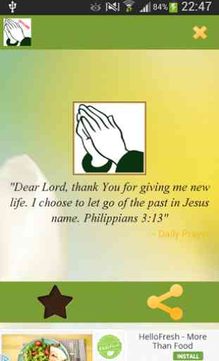 Best Daily Christian Prayers 1