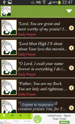 Best Daily Christian Prayers 2