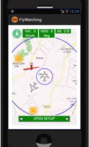 DRONAR - FlyWatching for Drone 3