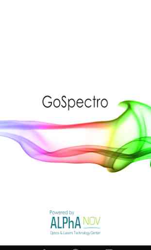 GoSpectro 1
