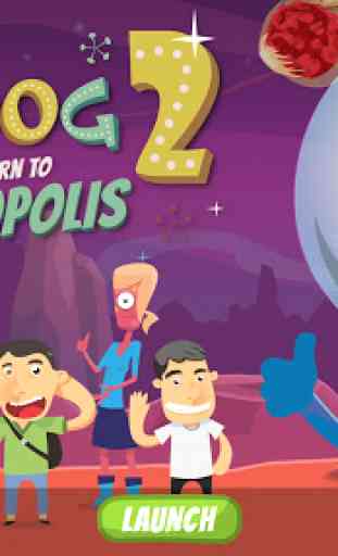 Kloog2 - Return to Zugopolis 1