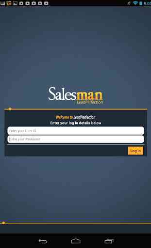 LeadPerfection Salesman 1