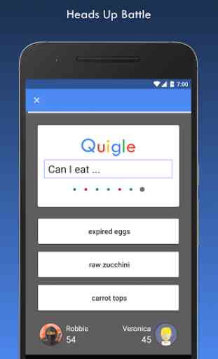 Quigle - The Google Quiz 2