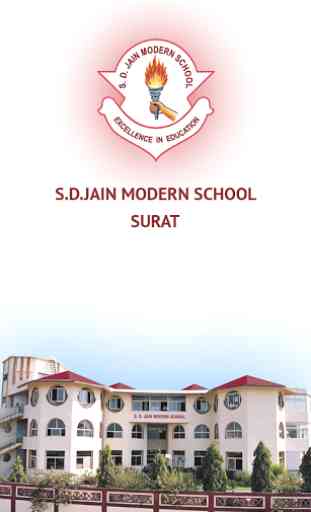 S.D.Jain Modern School Surat 1