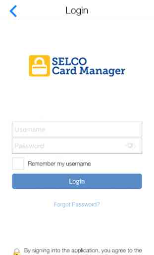 SELCO Card Manager 2
