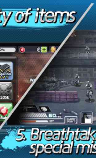 Strike Force : Counter Attack 4