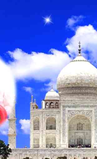 Taj Mahal Photo Frames 2