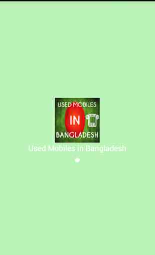Used Mobiles in Bangladesh 1