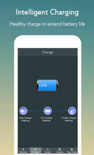 Battery Saver & Fast Charging 2