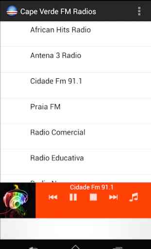 Cape Verde FM Radios 2
