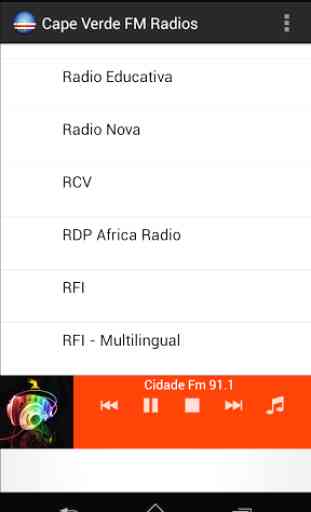 Cape Verde FM Radios 3