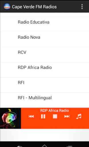 Cape Verde FM Radios 4