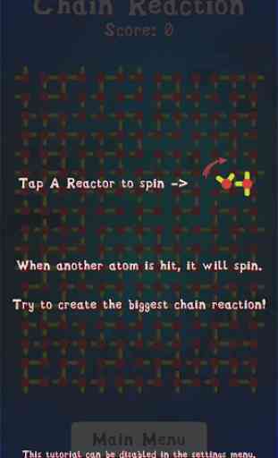 Chain Reaction - Atomic 2