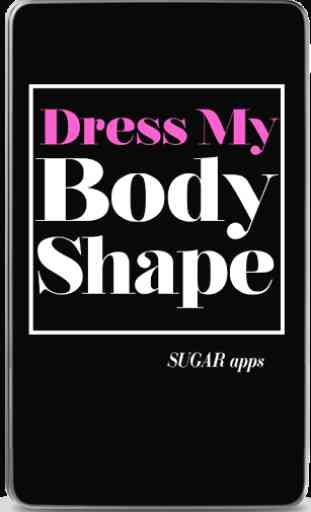 Dress My Body Shape 2