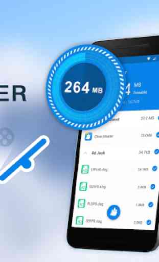 File Manager & Clean Booster 2