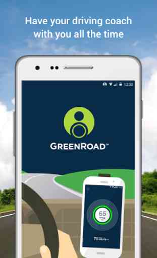GreenRoad Mobile Edition 1