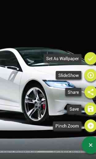 Honda Cars Wallpapers HD 1