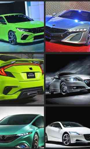 Honda Cars Wallpapers HD 4