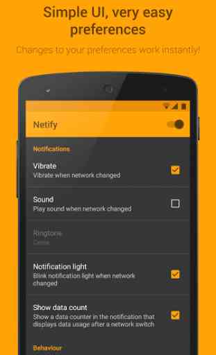 Netify - Network Notifications 2