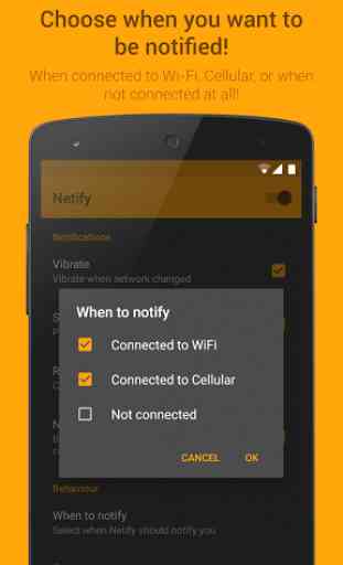 Netify - Network Notifications 4