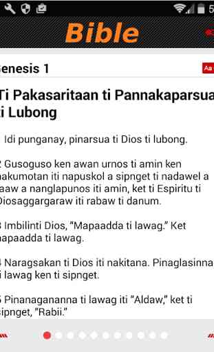 Philippine Ilocano Bible 4