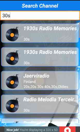 Radio 20s-40s Oldies PRO+ 4