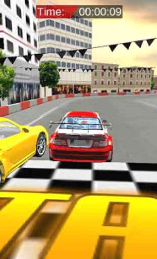Real City Fast Car Racing Game 3