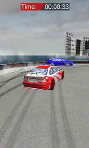 Real City Fast Car Racing Game 4