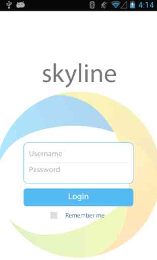 Skyline Tracking - Smartphone 1