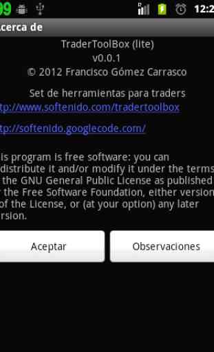 TraderToolBox (lite) 4